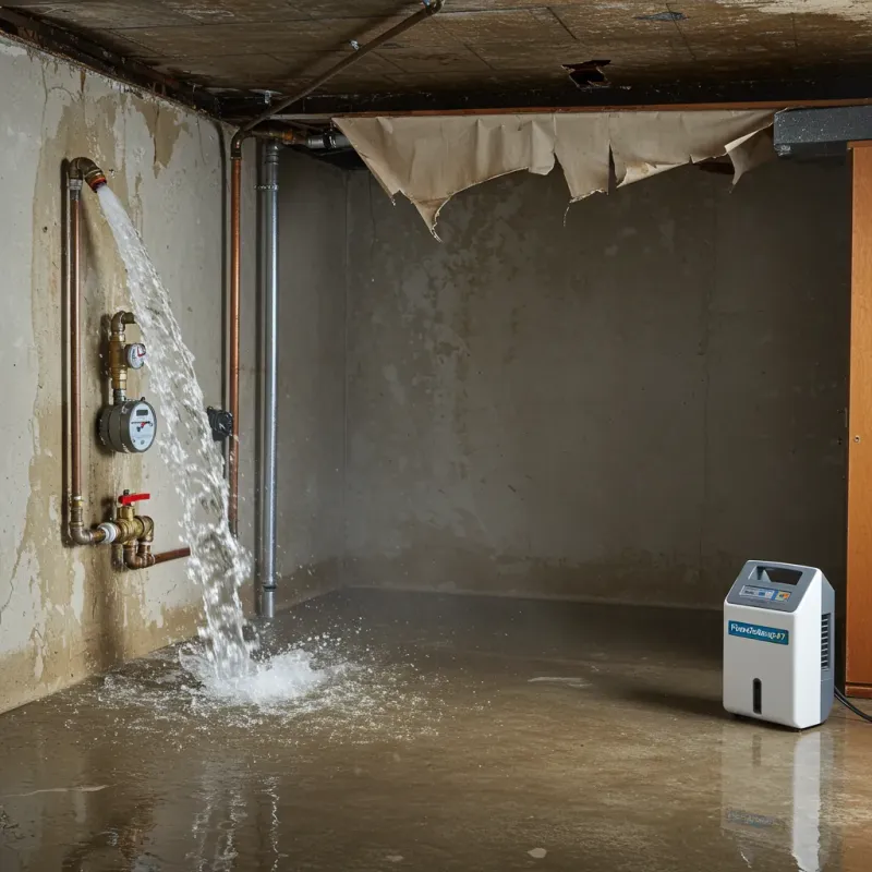 Pipe Burst and Leak Restoration in Caliente, NV