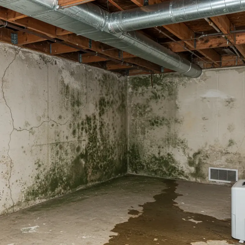 Professional Mold Removal in Caliente, NV